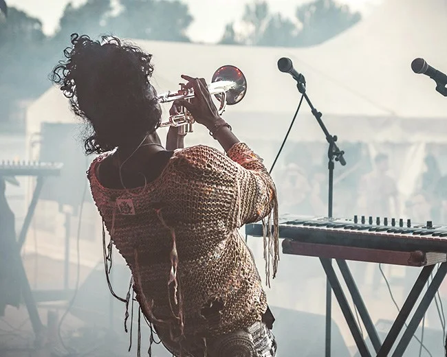 From studio to stage with Perera Elsewhere
