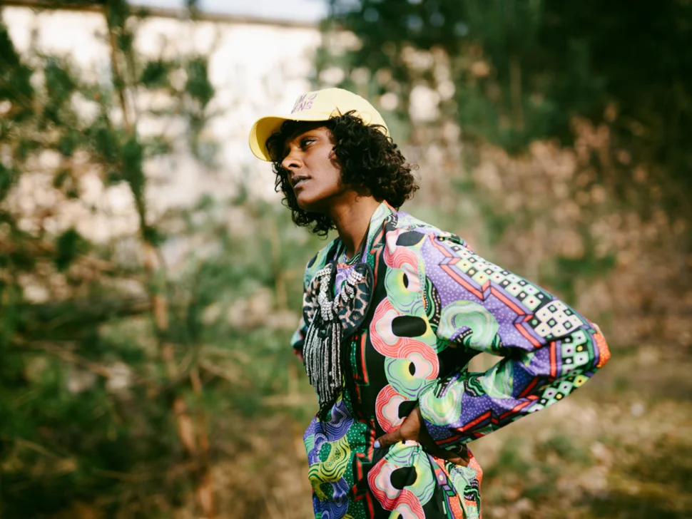 Perera Elsewhere: Things You Should Know About My New EP (The 405)