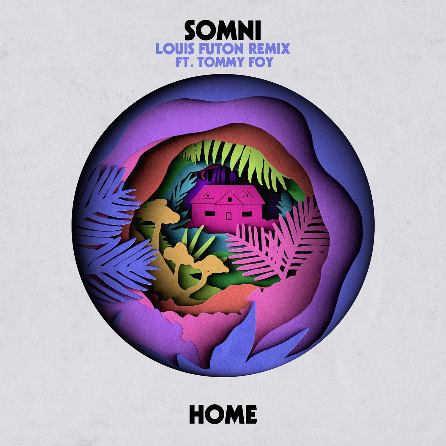 Home (Louis Futon Remix)