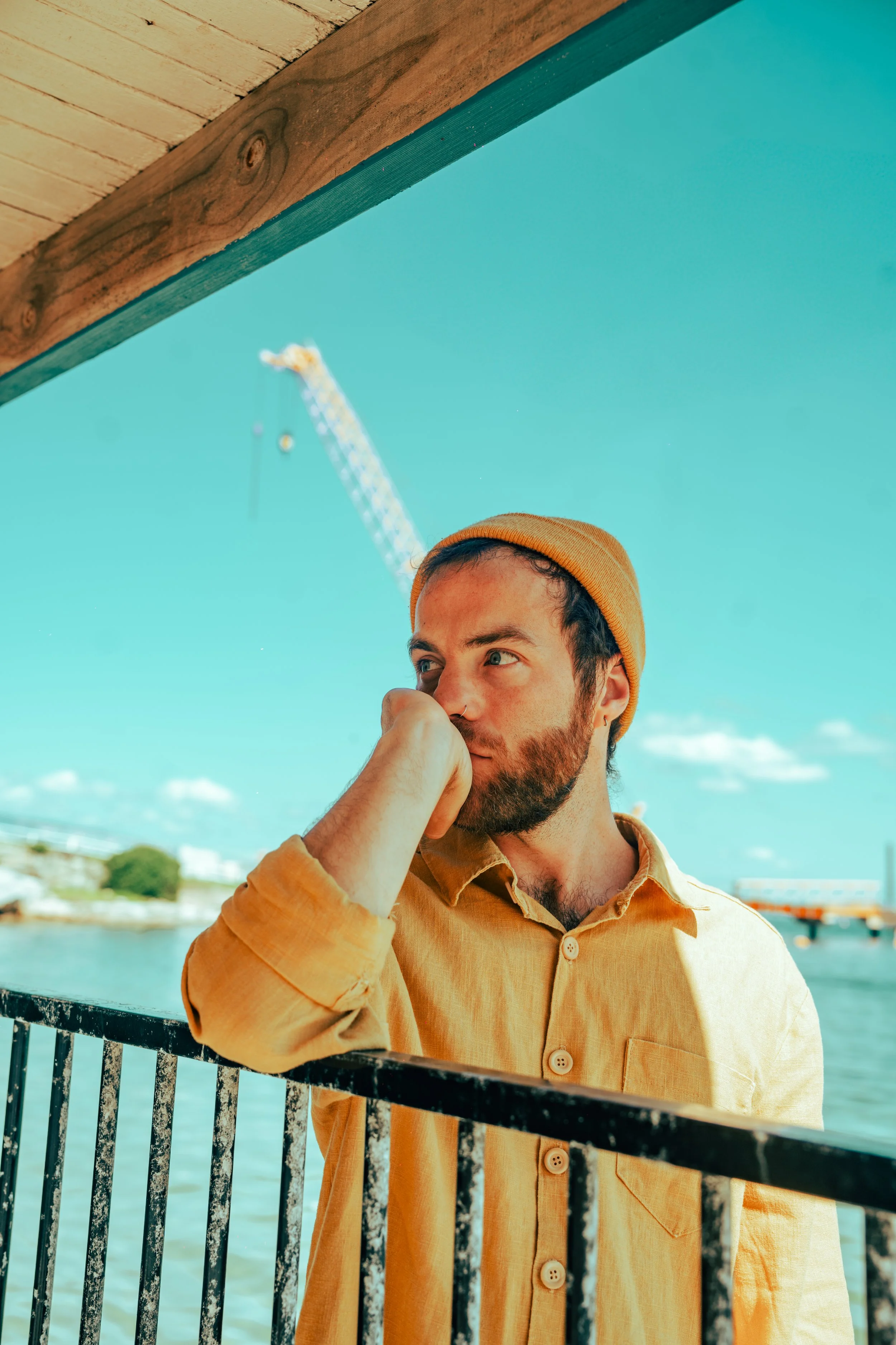 santpoort announces upcoming album with new single “in my dreams” feat. Jonti