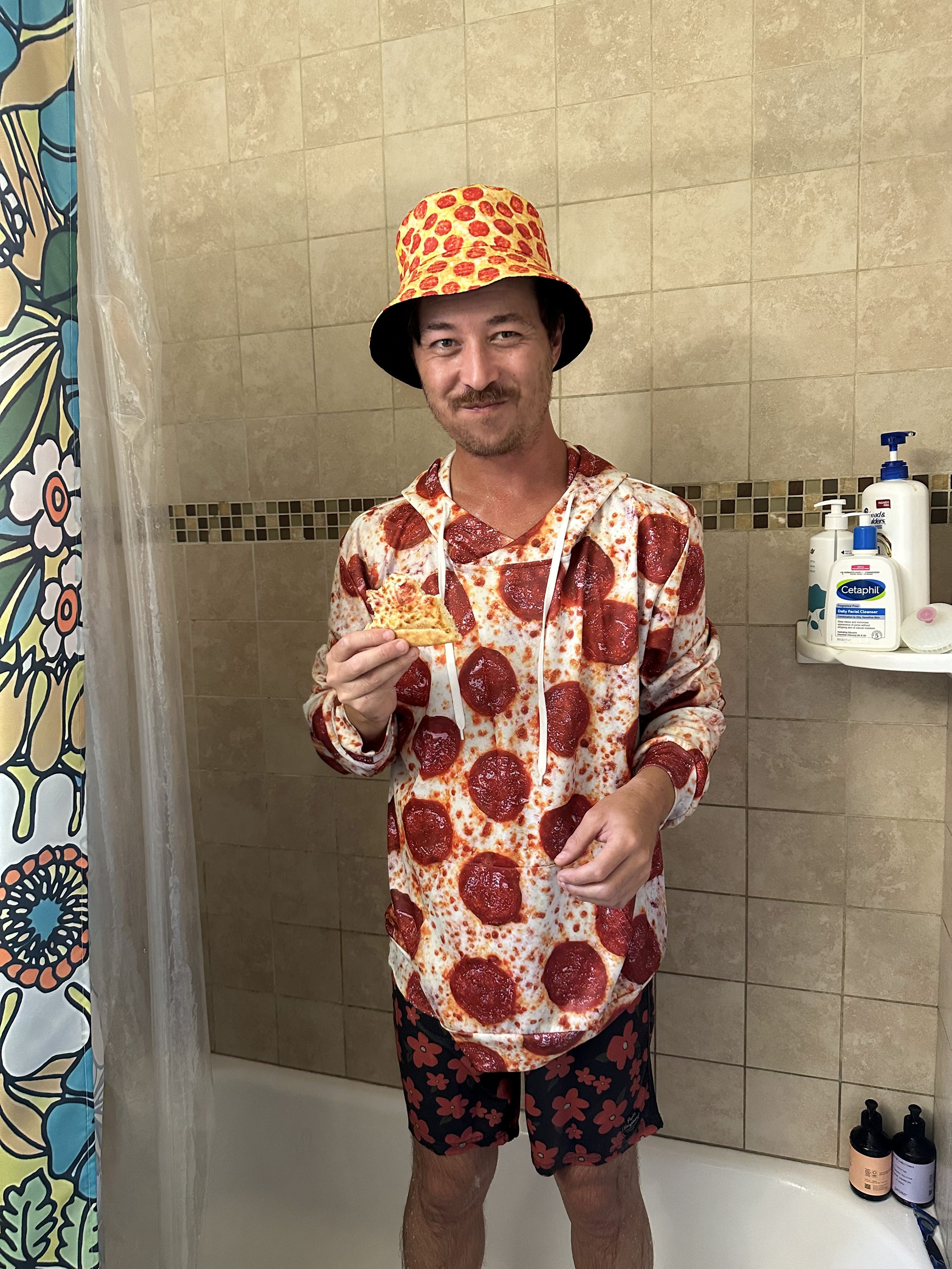 Pizza lovers unite! “Pizza With You” by tomemitsu OUT NOW