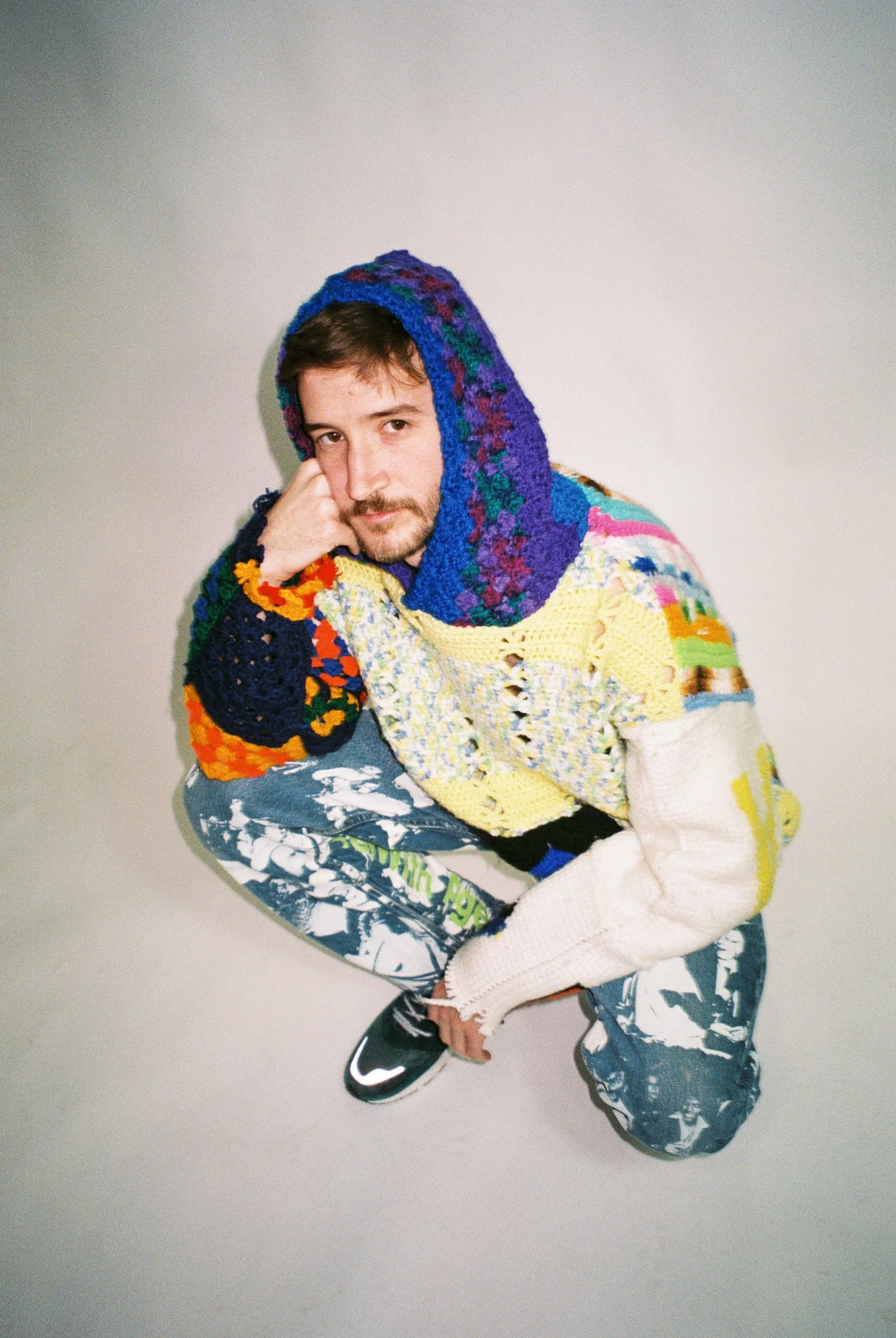 Joe Nora unveils “Fly By Day” &amp; “Fly By Night”, off his upcoming album ‘Puzzle Face’