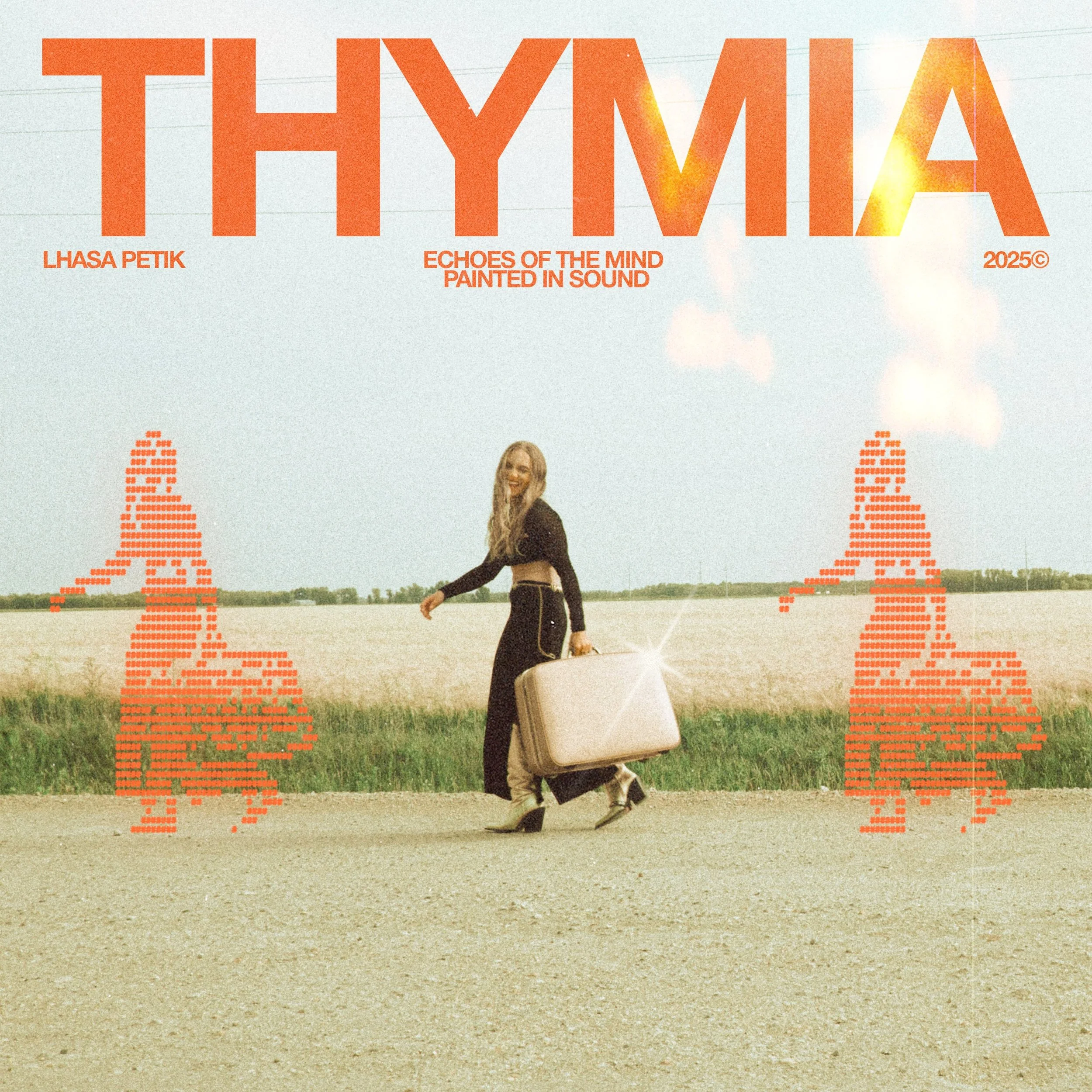 Lhasa Petik releases her debut album ‘THYMIA’