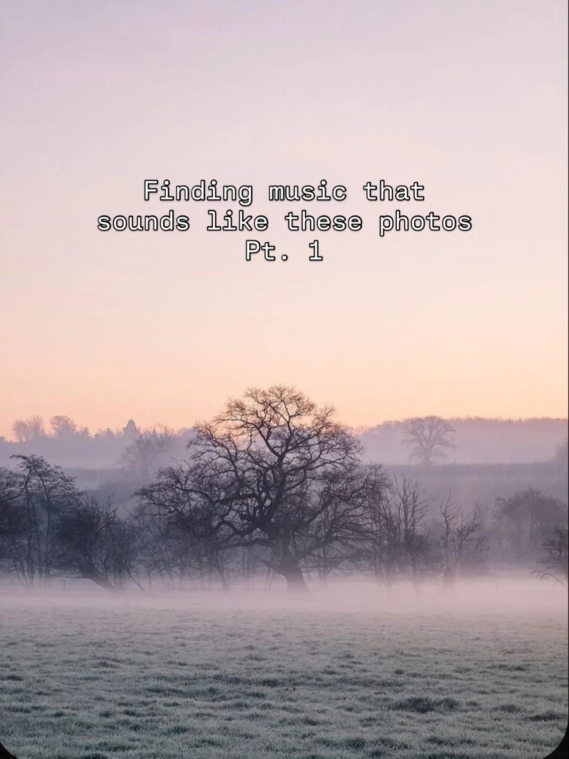 Icy beats courtesy of @idfksara - from Friends of Friends&rsquo; upcoming compilation album, Aurelion Winter out soon! ❄️