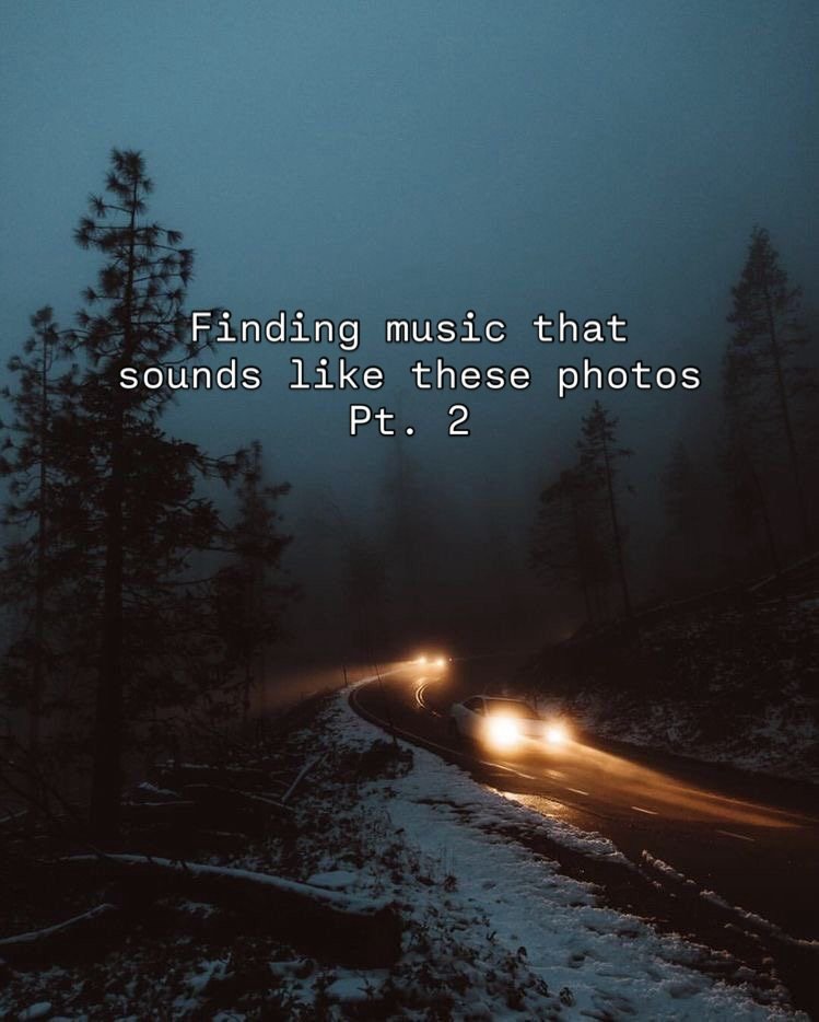 Icy beats for late night drives. 🧊

This is Hieroglyphics by @braj.mahal x @squeedabeats, from our upcoming compilation album, Aurelion Winter. ❄️