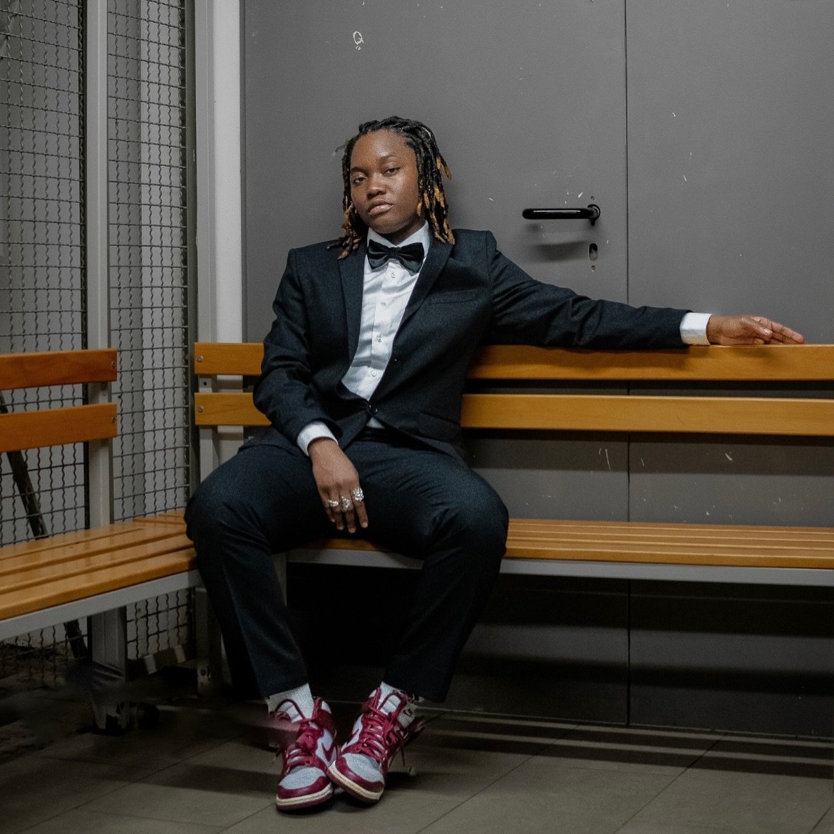 BOLD RAP 🤝 GLOBAL AMBITION

On this explosive new track, @andys.therapper_ steps into her power with unapologetic confidence and C&ocirc;te d&rsquo;Ivoire pride.

Repping Abidjan to the world, she reflects on the critics who doubted her, the hunger 