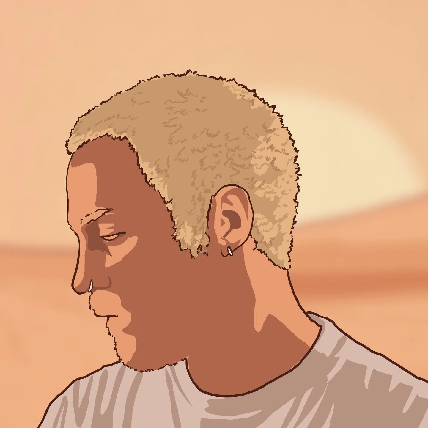 @santpooooort&rsquo;s &lsquo;voyage on canvas&rsquo; is a five-track EP that unfolds like a hand-inked adventure comic, pulling the listener through a tear in the page and into another corner of the fictional Santpoort world.

Crafted by the Dutch-Fr