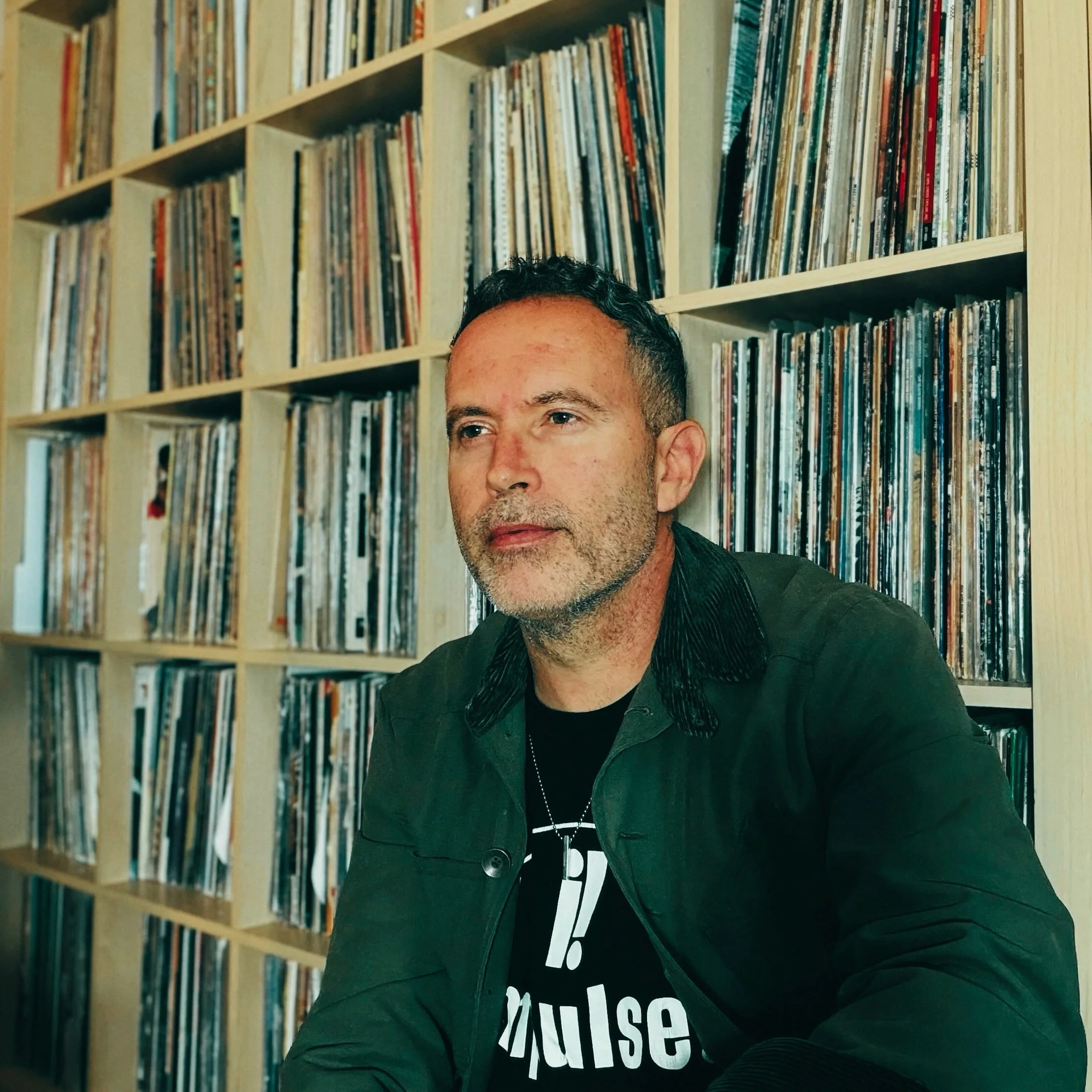 @sweatsonklank is back with a new album!

&ldquo;Super Stuff&rdquo; is Sweatson&rsquo;s love letter to vinyl culture -
 where jazz-soaked beats, soulful grooves and intricate samples form a timeless, beat-forward odyssey shaped by a decades of dedica
