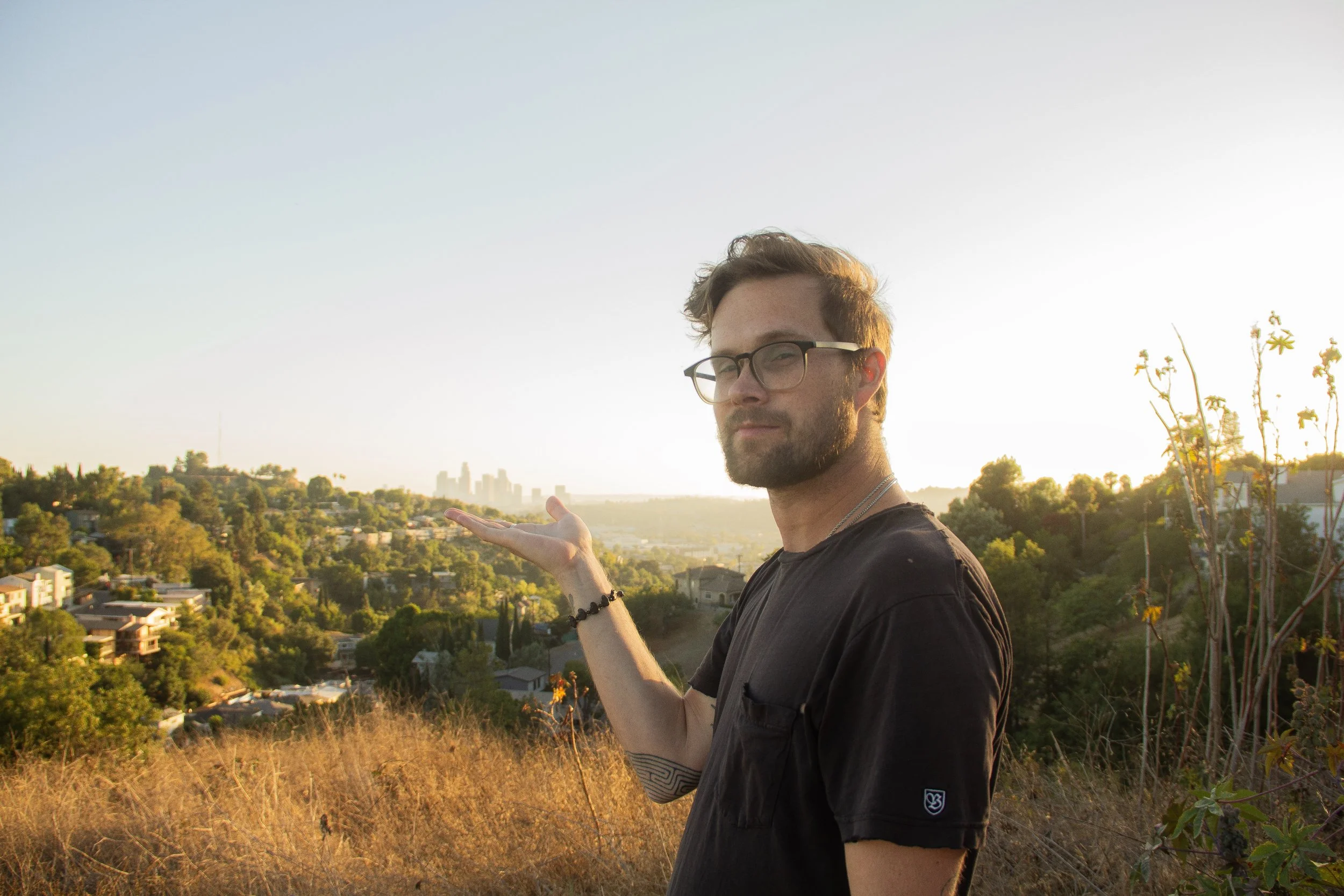 URCHN teams up with a global roster of collaborators on his new album ‘Loom Trace’
