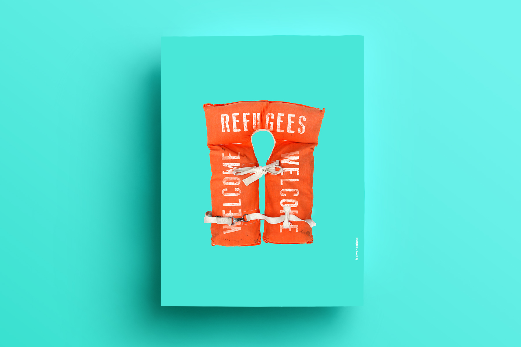 Refugees Welcome!