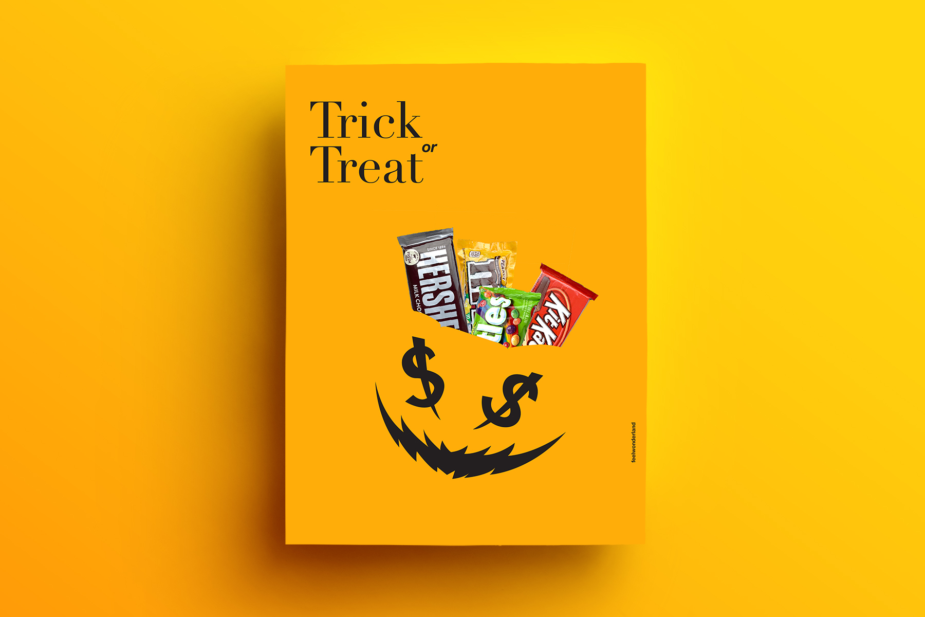 Trick or Treat