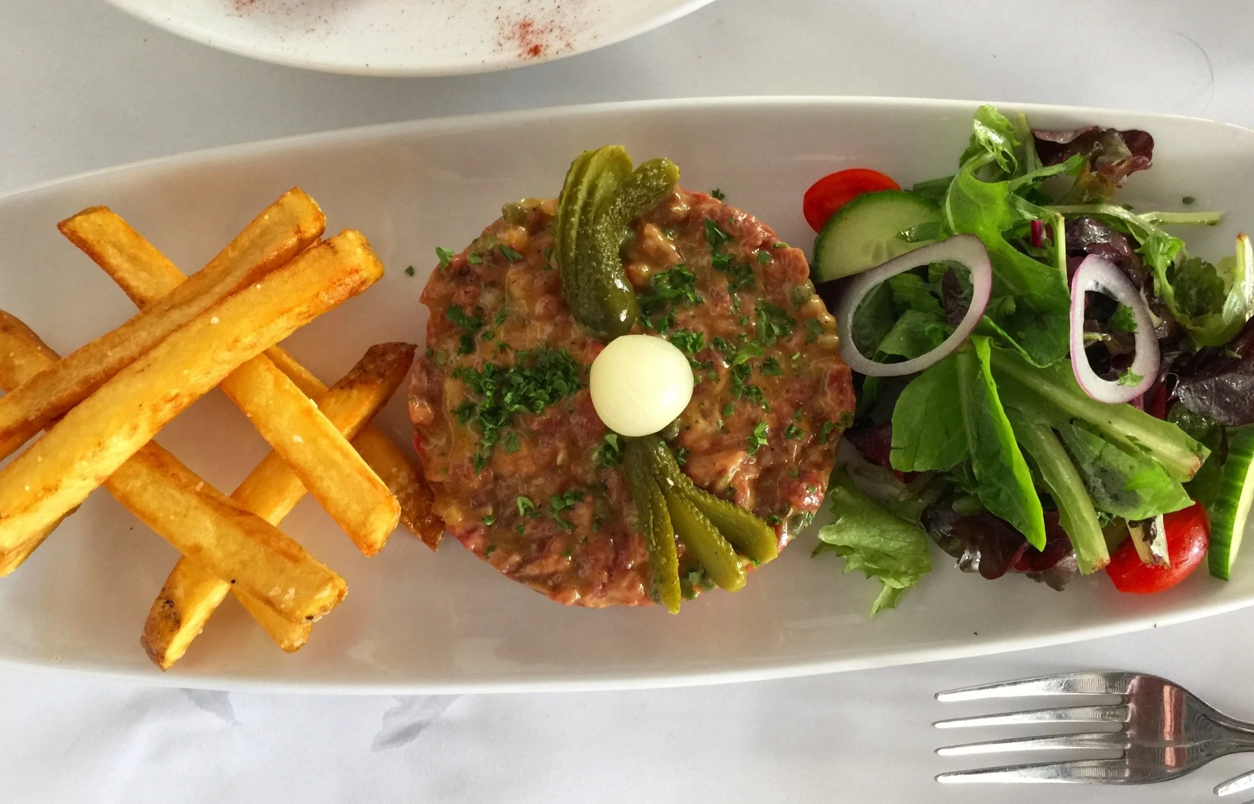 Steak Tart