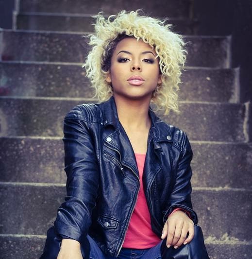 Photoshoot Model Portrait Makeup