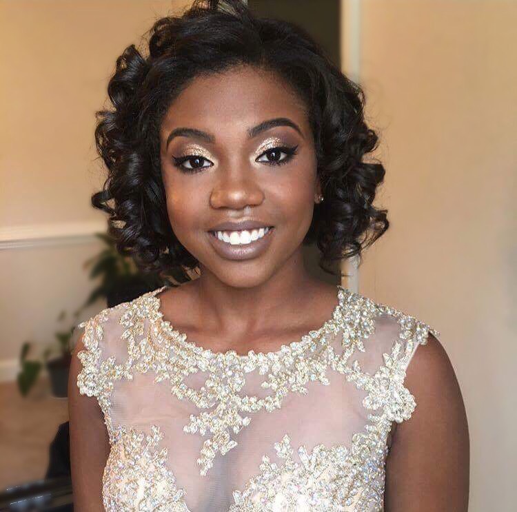 Special Occasion Bridal Prom Makeup