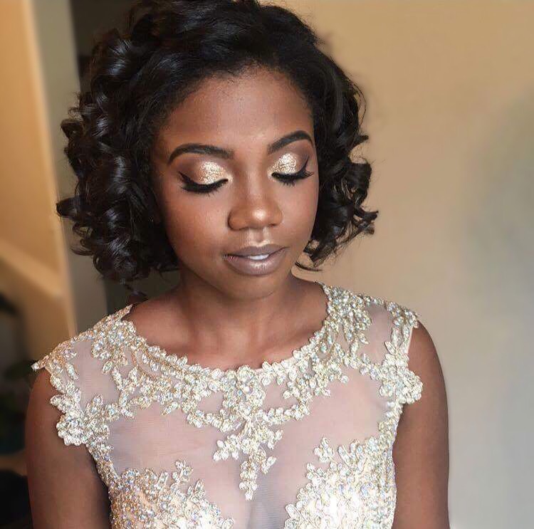 Special Occasion Bridal Prom Makeup