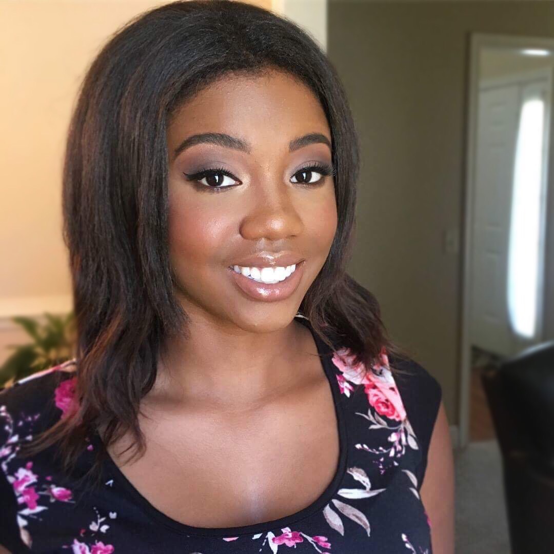 Professional Salon Makeup