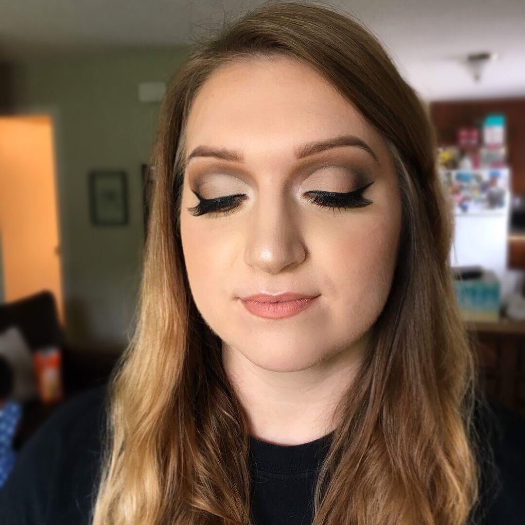 Professional Salon Makeup