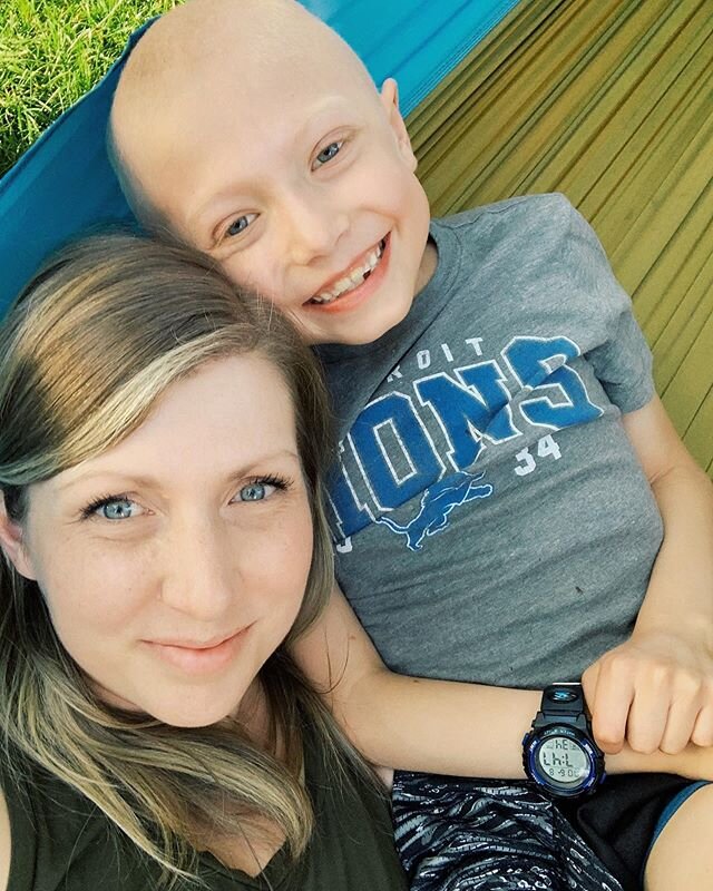 We are nearly halfway through this most intense phase of treatment.  We are also nearing the six month point from when we were clued into something not being right with Isaac&rsquo;s health.  It is crazy to think of all that has consumed our days the