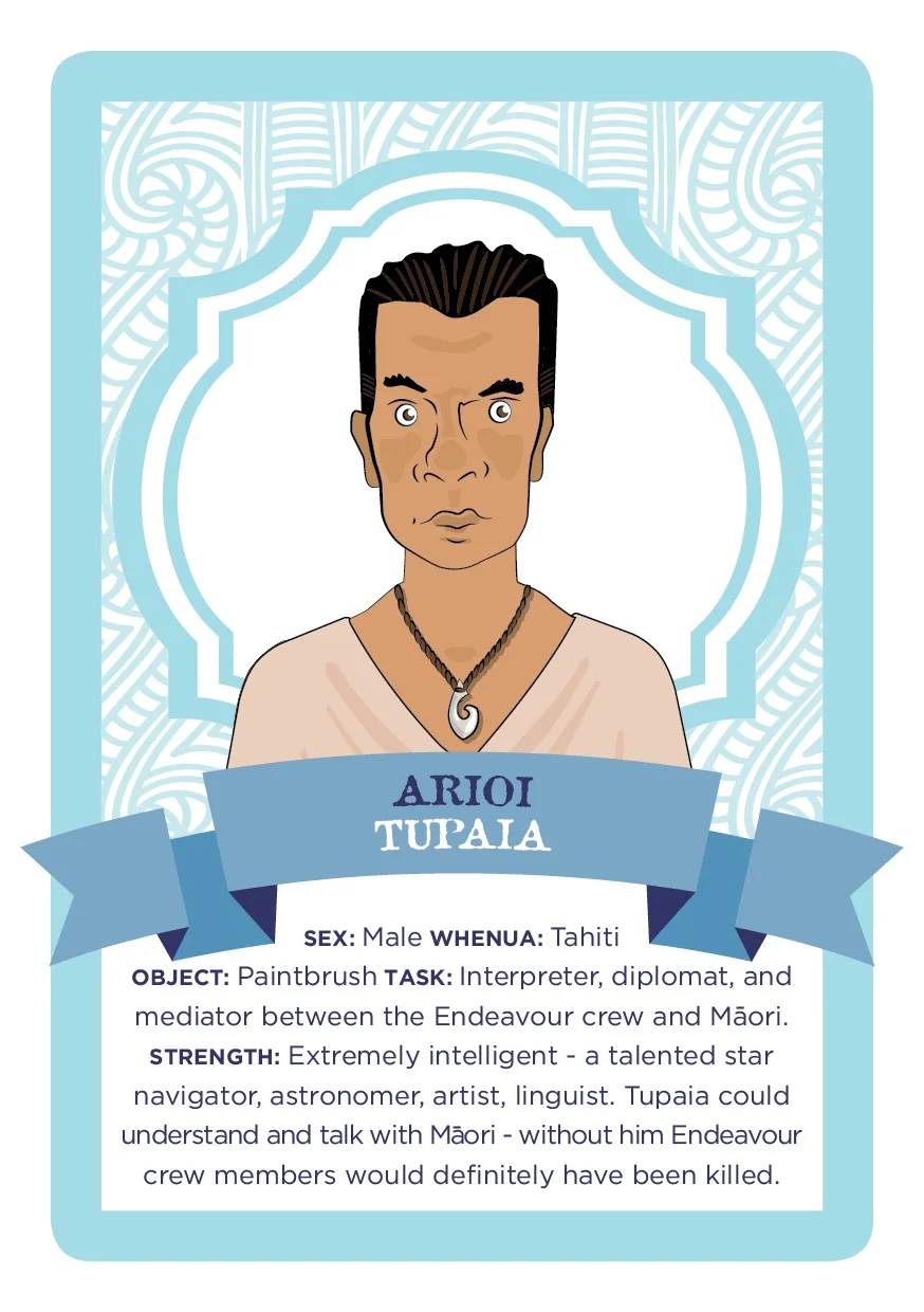 Tuia 250, Teacher Resource, Free, Te Reo, Endeavour, First landing