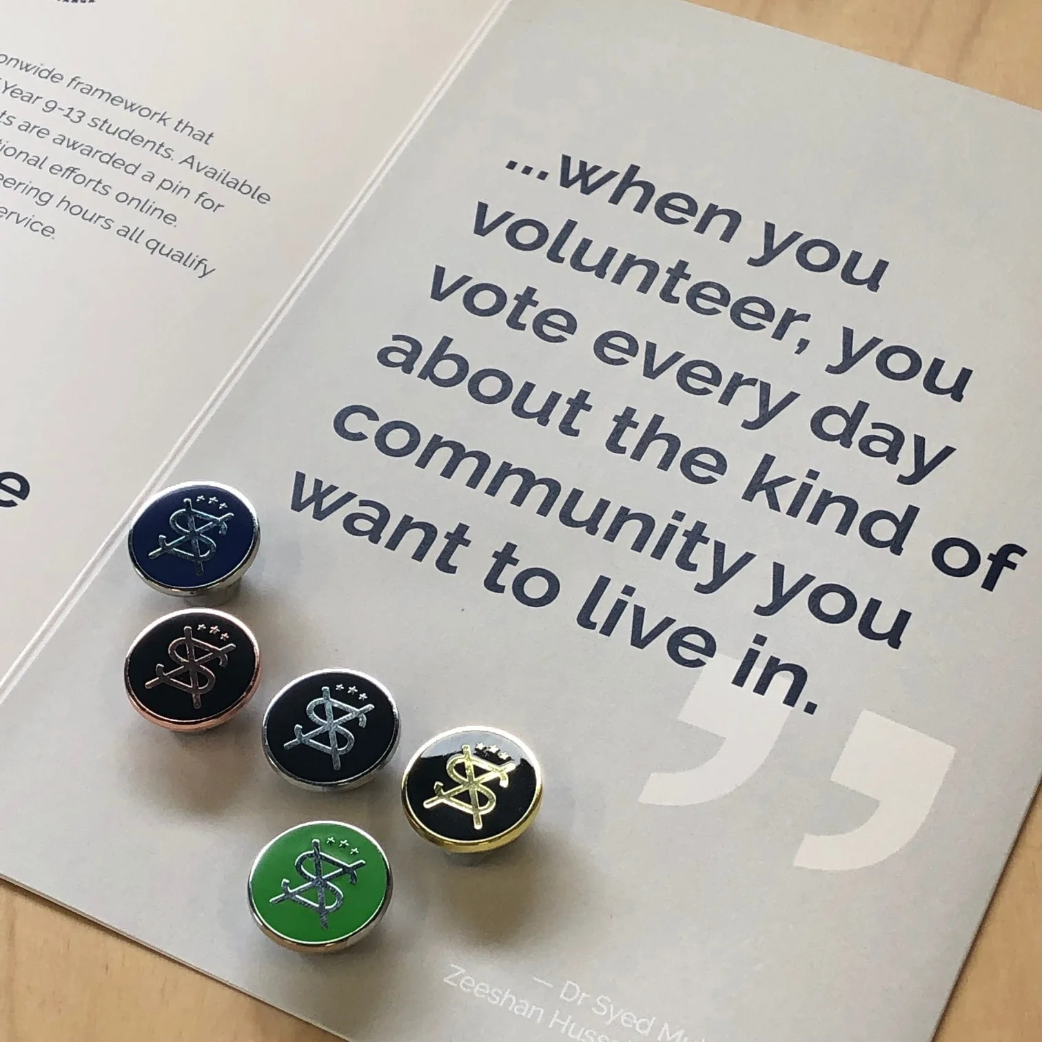 Register Here - SVA SERVICE AWARD