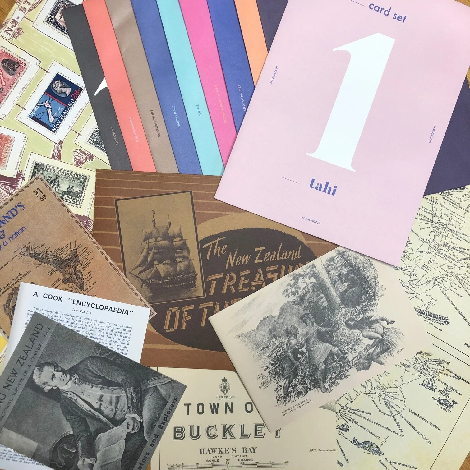 Tuia 250 First Encounters 2019