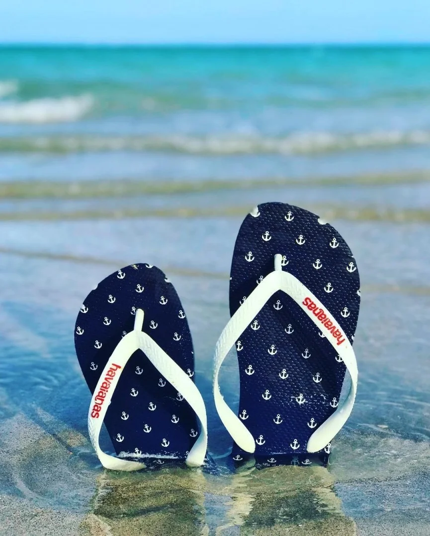 Courtesy of Havianas via Instagram.