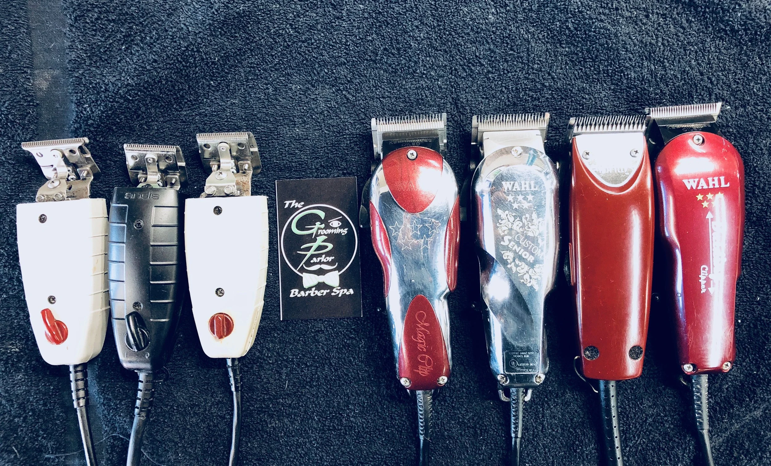 barber clippers