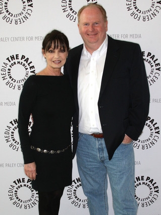 Karen Valentine, with David Jolliffe