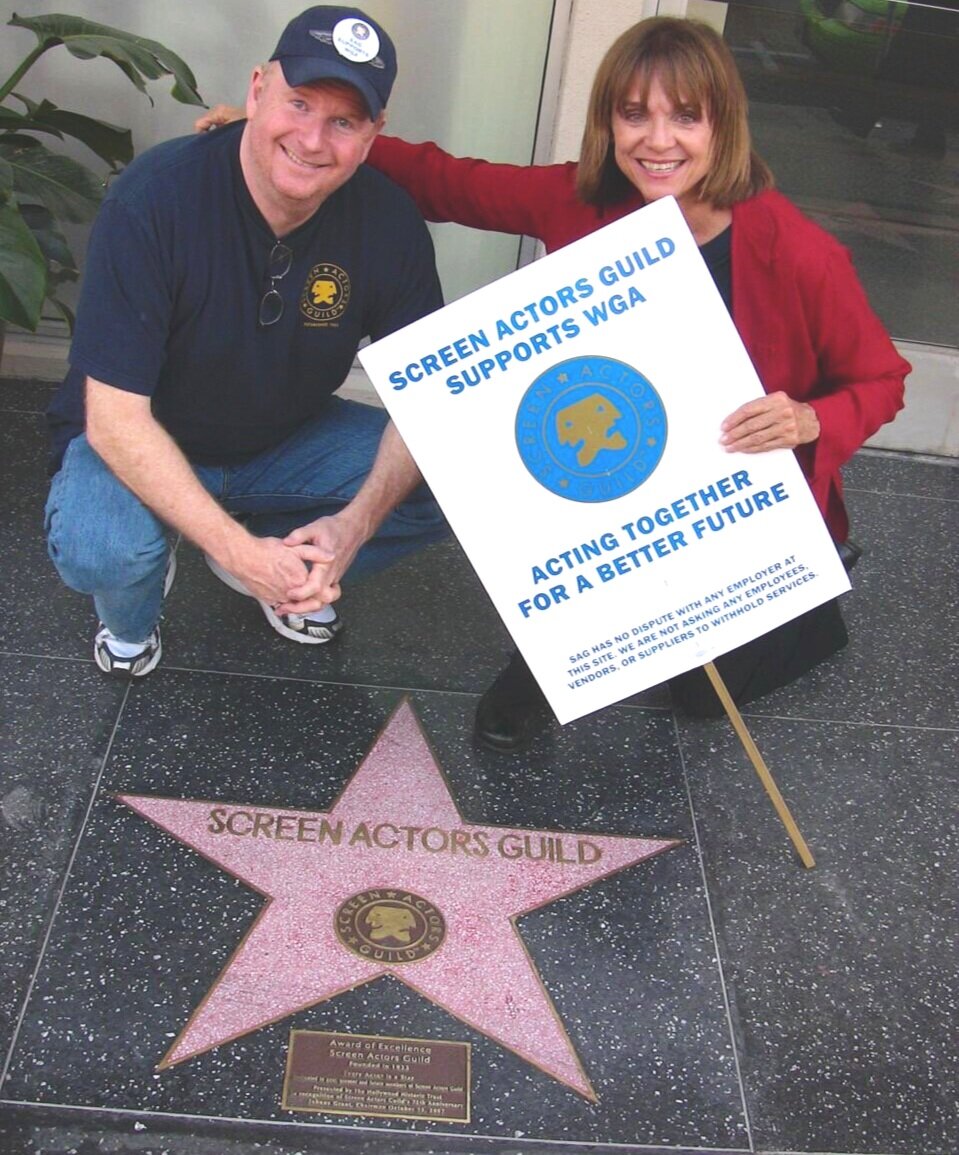 David Jolliffe, Valerie Harper