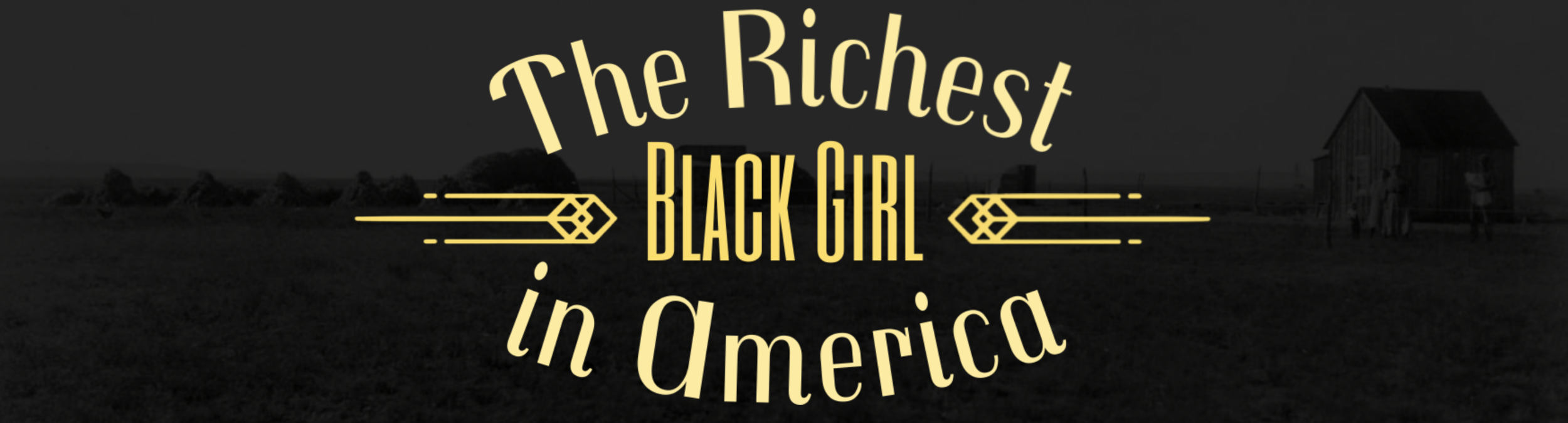 How an 11-Year-Old Became the Richest Black Girl in America