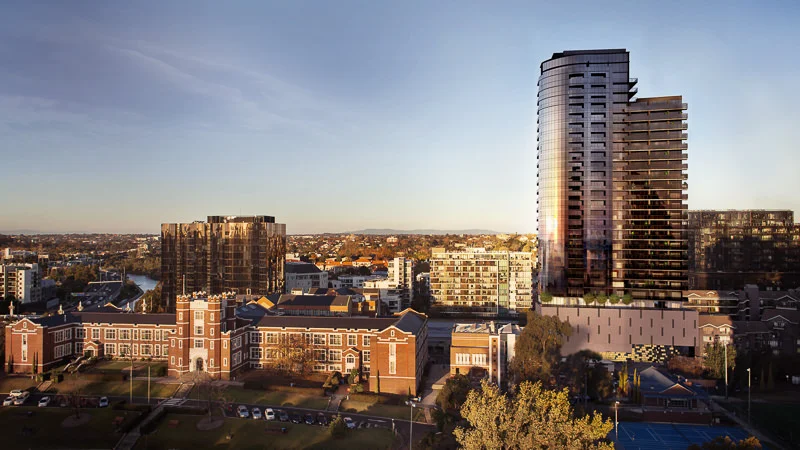 661 Chapel St | South Yarra Apartments