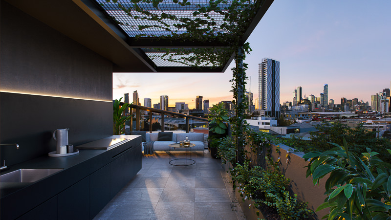 Habitus - 10-16 Boundary Road, South Melbourne, Victoria, Austra