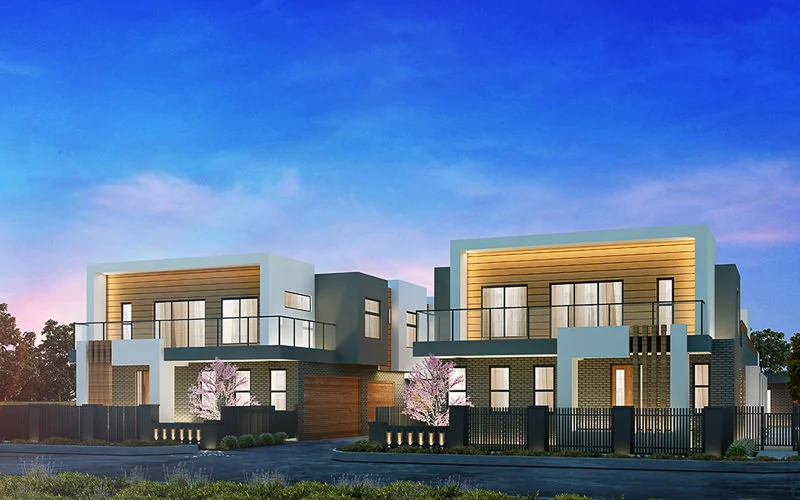 Wantirna Townhouses