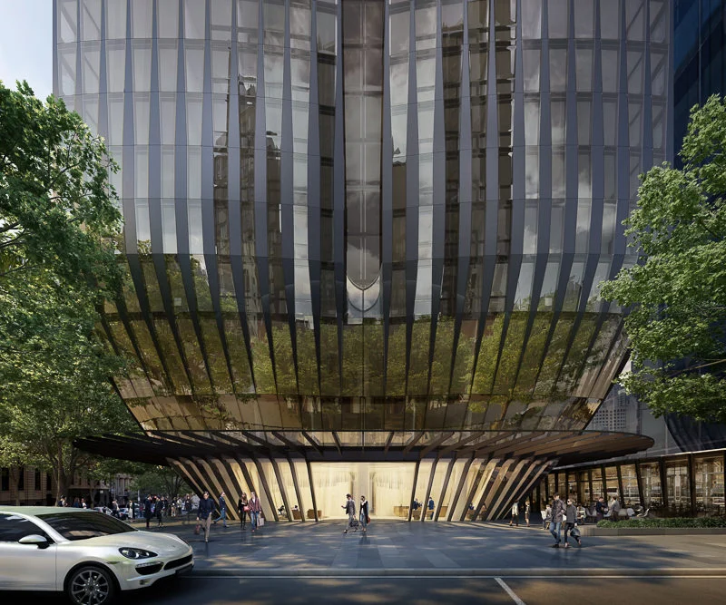 555 Collins | Melbourne Apartments