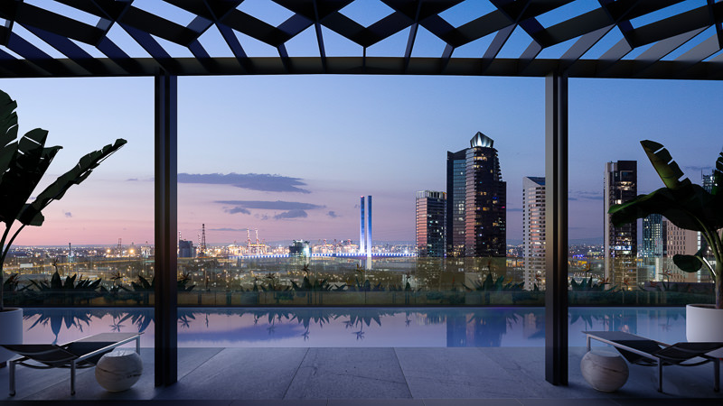 Fifteen85 - 15-85 Gladstone Street, South Melbourne, Victoria, A