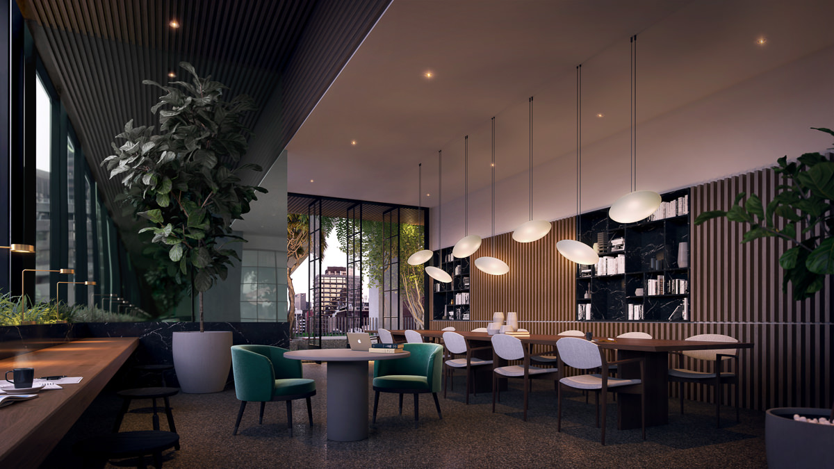 Paragon - 320 Queen Street, Melbourne, Victoria, Australia
