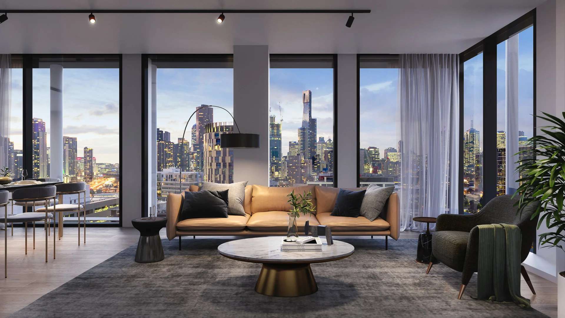 Domain House - 41-49 Bank Street, South Melbourne, Victoria, Aus