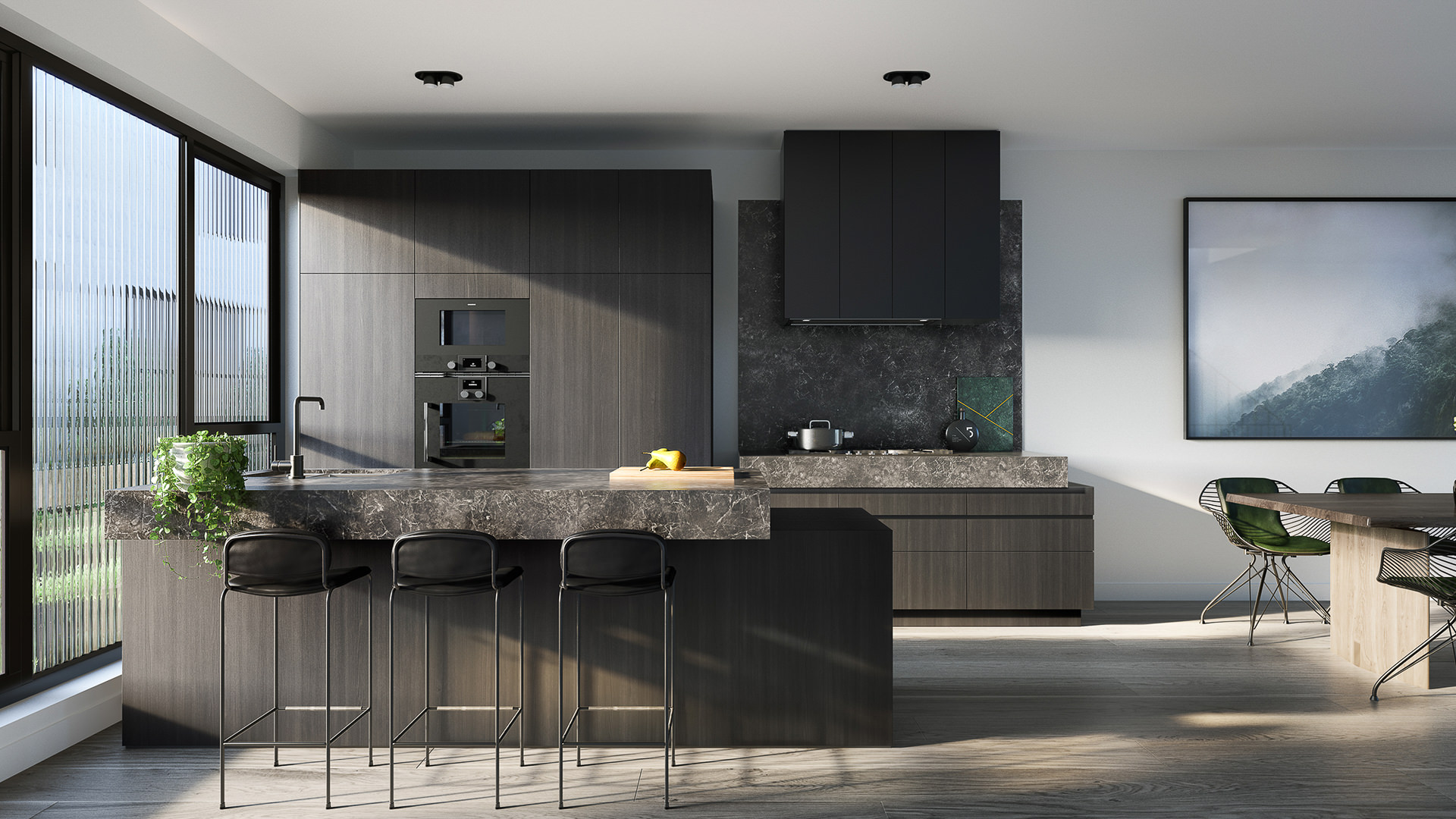 Habitus - 10-16 Boundary Street, South Melbourne, Victoria, Aust