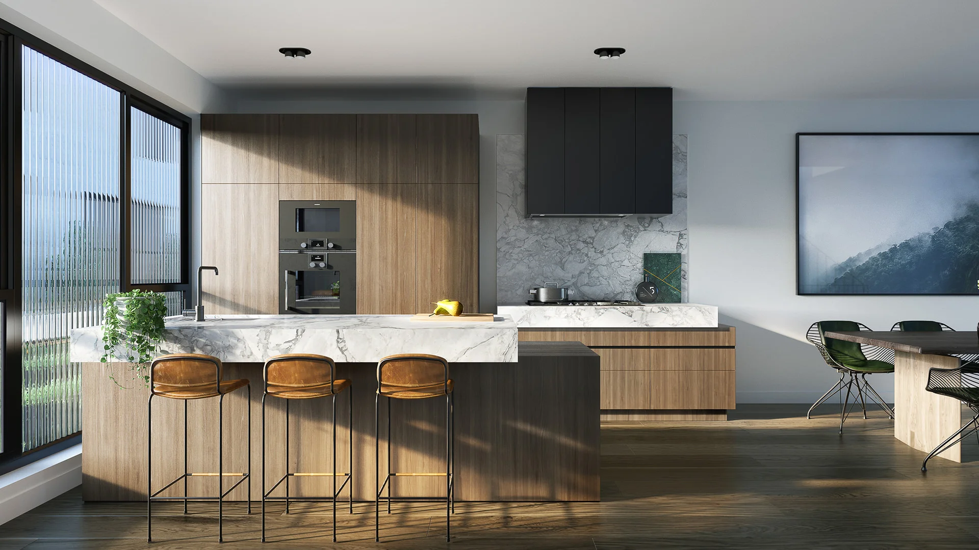 Habitus - 10-16 Boundary Street, South Melbourne, Victoria, Aust