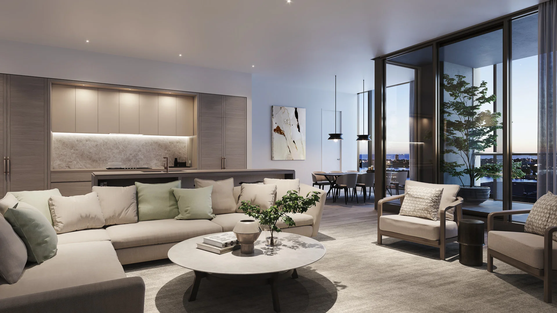 Copy of Illoura House - 424 St Kilda Road, Melbourne, Victoria, Australi