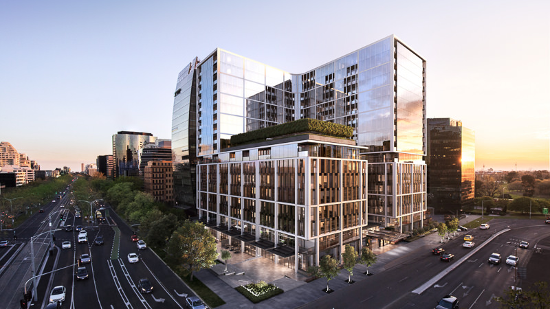 Illoura House | Melbourne Apartments