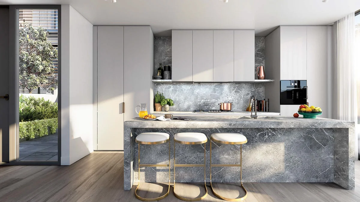 Elision - 68 Walpole Street, Kew, Victoria, Australia