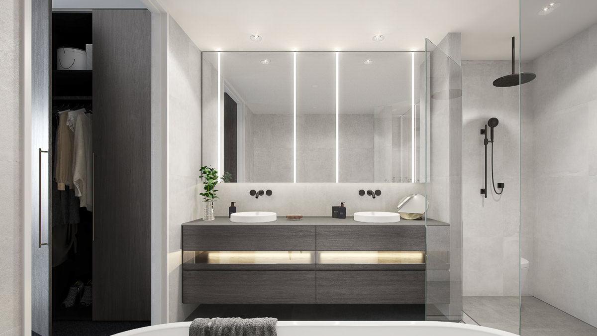 Copy of The Docklands Residences - 3-43 Waterfront Way, Docklands, Victo