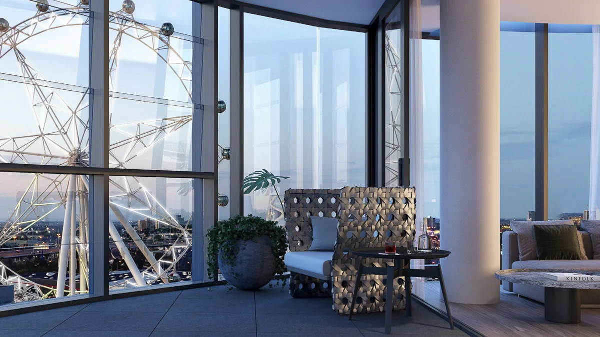 Copy of The Docklands Residences - 3-43 Waterfront Way, Docklands, Victo