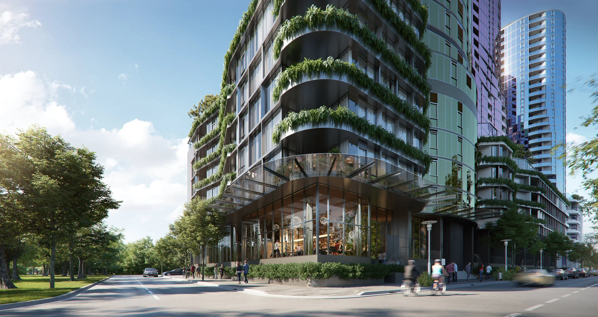 Fifteen85 - 15-85 Gladstone Street, South Melbourne, Victoria, A