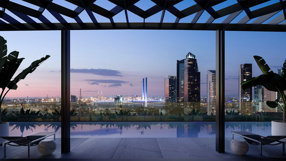 Fifteen85 - 15-85 Gladstone Street, South Melbourne, Victoria, A