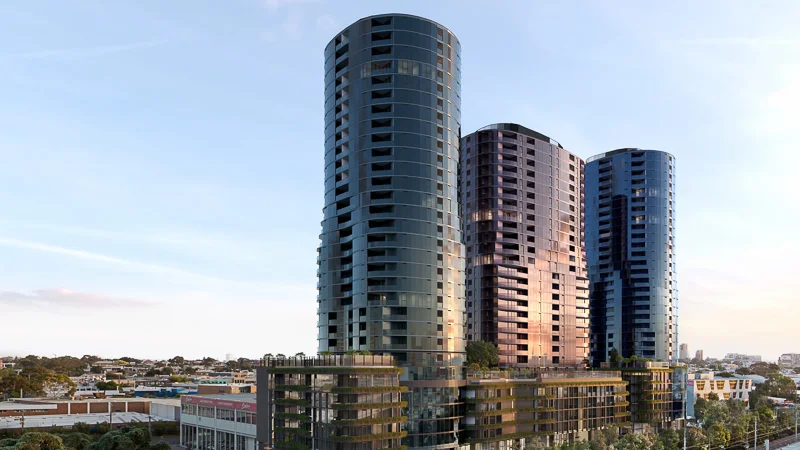 Fifteen85 | South Melbourne Apartments