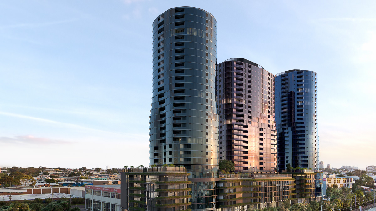 Fifteen85 - 15-85 Gladstone Street, South Melbourne, Victoria, A