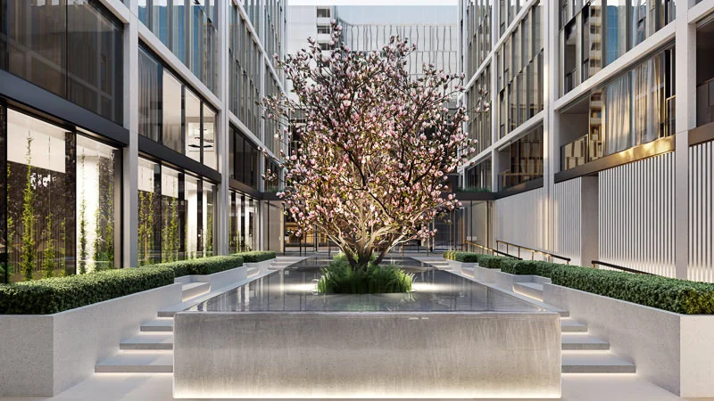 Copy of Copy of Illoura House - 424 St Kilda Road, Melbourne, Victoria, Australi