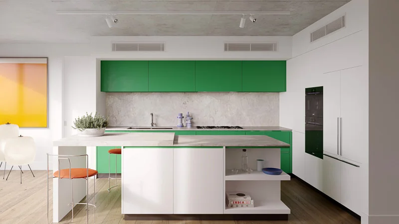 One Wellington - 1 Wellington Street, St Kilda, Victoria, Austra